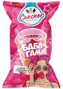 Мороженое сливочное Сакское мороженое Бабл-гам в вафельном стаканчике, 80 г