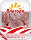 Шеи цыпленка-бройлера БЛАГОЯР охлажденные, 490г