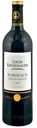 Вино красное сухое Bordeaux Louis Eschenauer 13,5% 0,75л