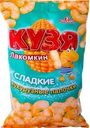 Палочки кукурузные Кузя Лакомкин сладкие 140г