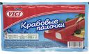 Крабовые палочки замороженные Vici Имитация из сурими, 200 г