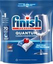 Средство для посудомоечных машин FINISH Quantum, 70шт