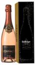 Игристое вино WOLFBERGER Cremant d'Alsace Rose розовое брют Франция, 0,75 л