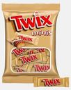 Конфеты шоколадные Twix Minis 184г