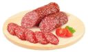 Колбаса сырокопченая «Малаховский мясокомбинат» Миланская, 1 кг