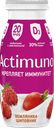 Продукт кисломолочный ACTIMUNO Земляника, шиповник 1,5%, без змж, 95г