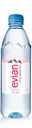 Вода Evian минеральная столовая негазированная 500мл