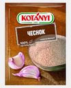 Чеснок Kotanyi измельченный 28г