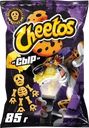 Палочки кукурузные CHEETOS Большой прикол Сыр