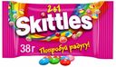 Конфеты жевательные Skittles 2 в 1 с фруктами 38 г