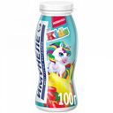 Напиток кисломолочный Имунеле for Kids вкус Груша-Барбарис 1,5%, 100 г