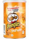 Чипсы картофельные Pringles со вкусом Паприки, 70 г