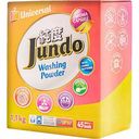 Стиральный порошок универсальный Jundo Washing Powder с кондиционером, 1,1 кг