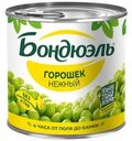 Горошек консервированный Бондюэль нежный 400г