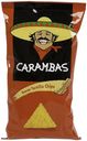 Чипсы кукурузные Carambas со вкусом бекона 150 г