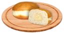 Пончики АШАН со сливочным кремом, 4х 85 г