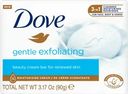 Крем-мыло DOVE Exfollacion Suave Мягкое отшелушивание
