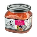 Икра из баклажанов РЕСТОРАЦИЯ ОБЛОМОВ, 420г 