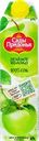 Сок САДЫ ПРИДОНЬЯ Зеленое яблоко осветленный восстановленный, 1л