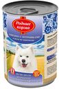 РОДНЫЕ КОРМА ЕЛЕЦ Говядина с потрошками в желе по купечески