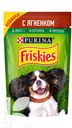 Корм PURINA FRISKIES с ягненком в подливе для взрослых собак 85г