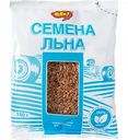 Семена льна расфасованные Ого!, 150 г