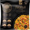 Паэлья И Зимой И Летом с курицей и морепродуктами, 400 г