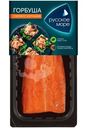 Горбуша Русское Море филе горячего копчения, 200г