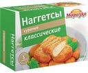 Наггетсы куриные Морозко Классические, 300 г