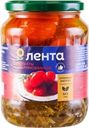 Томаты маринованные ЛЕНТА, 720мл