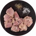 Шашлык из свинины Глобус, по-русски вакуумная упаковка, 1 кг