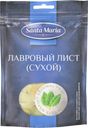 Приправа лист лавровый, Santa Maria, 3 г
