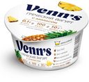 Йогурт Venn`s ананас 0,1%, 130 г