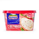 Сыр Hochland с ветчиной плавленый 55% БЗМЖ 400г