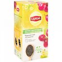 Чай чёрный Lipton Летнее настроение Липа и аромат винограда, 25×1,5 г