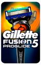 Бритва с 1 сменной кассетой «Fusion ProGlide Flexball» Gillette
