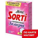 SORTI Кислородный отбеливатель д/любых типов ткани 500г:24