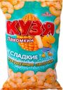 Палочки кукурузные Кузя Лакомкин сладкие 140г