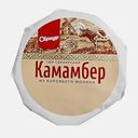 Сыр Сернурский СЗ Камамбер из коровьего молока 50% 130г