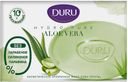 Мыло туалетное DURU Hydro pure aloe vera, 106г