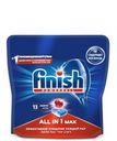 Таблетки для посудомоечных машин Finish All-in-1 Max 13шт