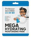Маска для лица Professor Skingood увлажняющая