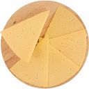 Сыр Российский Кобринские сыры 45%, 1 кг