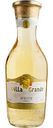 Вино столовое Villa Grande White белое полусладкое 12 % алк., Россия, 1л