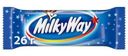 Батончик Milky Way шоколадный с суфле, 26г