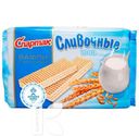 Вафли СПАРТАК Сливочные, 216г