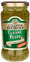 Соус Filippo Berio Песто классический, 190 г