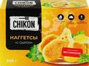 Наггетсы CHIKON с сыром