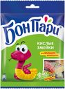 Мармелад жевательный «Бон Пари» «Кислые змейки», 120 г