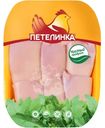 Филе бедра цыплёнка Петелинка без кожи охлаждённое